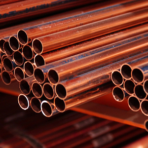 Copper Pipes